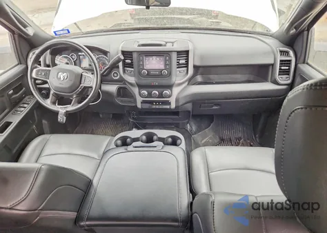 2024 Ram 3500 Tradesman z USA, uszkodzony, nr VIN 3C63RRGL6RG273046